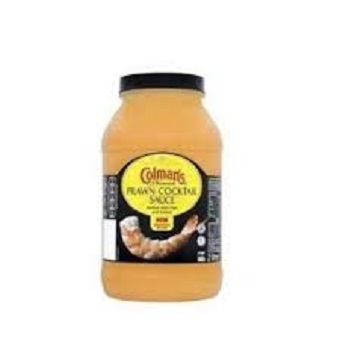 Colmans Prawn Cocktail Sauce-1x2.27L01